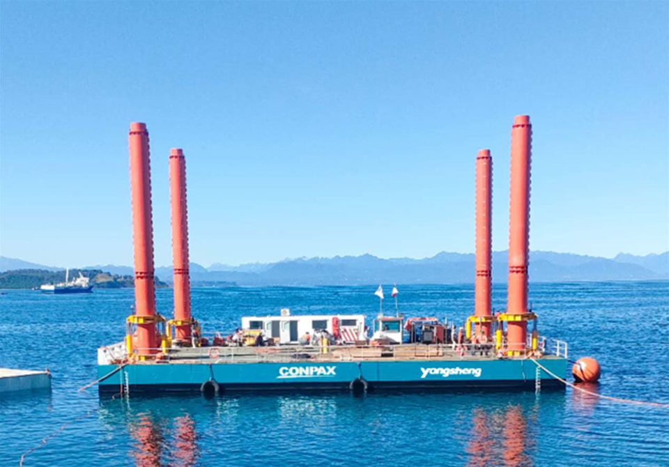 自升降平臺(tái)